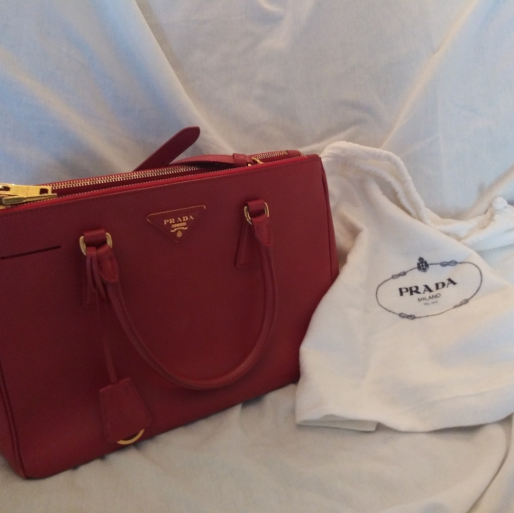 Prada Saffiano